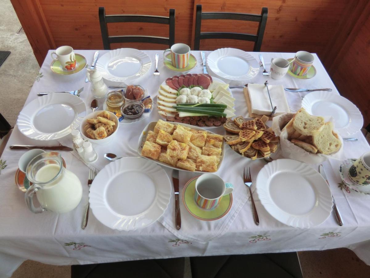 Pansion Izvor Otel Korenica Dış mekan fotoğraf