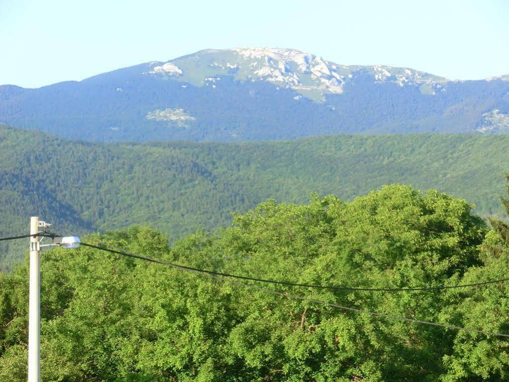 Pansion Izvor Otel Korenica Dış mekan fotoğraf